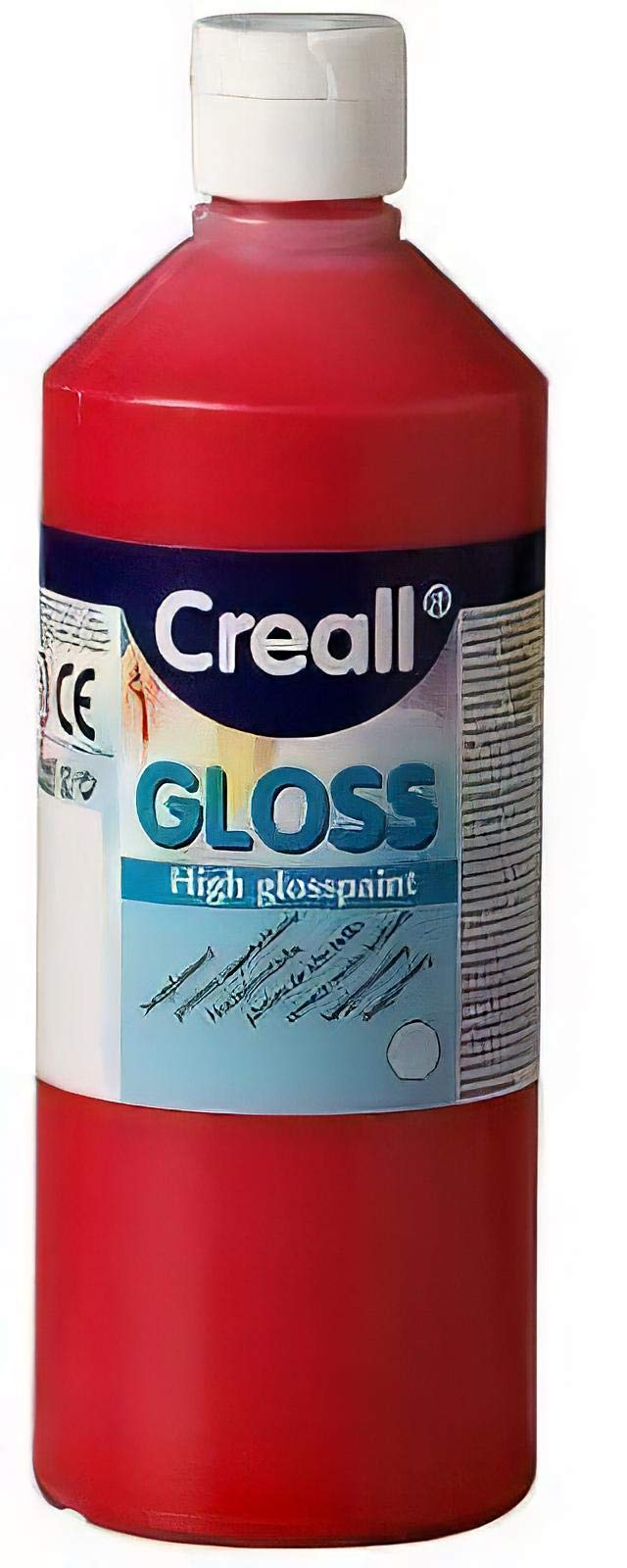 Creall HAVO01281 500 ml 11 Ciclamino Havo High Gloss Paint Bottle