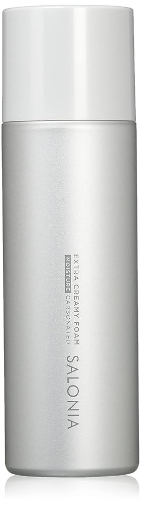 SALONIA イオンフェイシャルブラシ+エクストラクリーミーフォーム Amazon.co.jp: SALONIA エクストラクリーミーフォーム