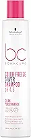Schwarzkopf Professional Shampoo Matizador Schwarzkopf Bc Bonacure Clean Performance Color Freeze Silver 250Ml