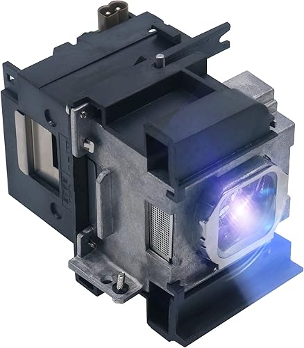 ET-LAA410 Bombilla de repuesto para proyector de alta calidad con carcasa para proyector Panasonic PT-AE8000U PT-AE8000 PT-AT6000E PT-AT6000 disponible en Yaxa Costa Rica