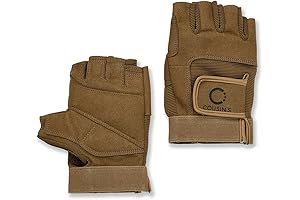 High-Performance Gloves for Color Guard Precision