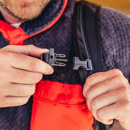 Miniatura 5 de Gregory Nano 20 Plus Size Unisex Day HikingCommuterActive Travel Mochila, Plus Size, Moab Tan, Moab Tan, 16L US