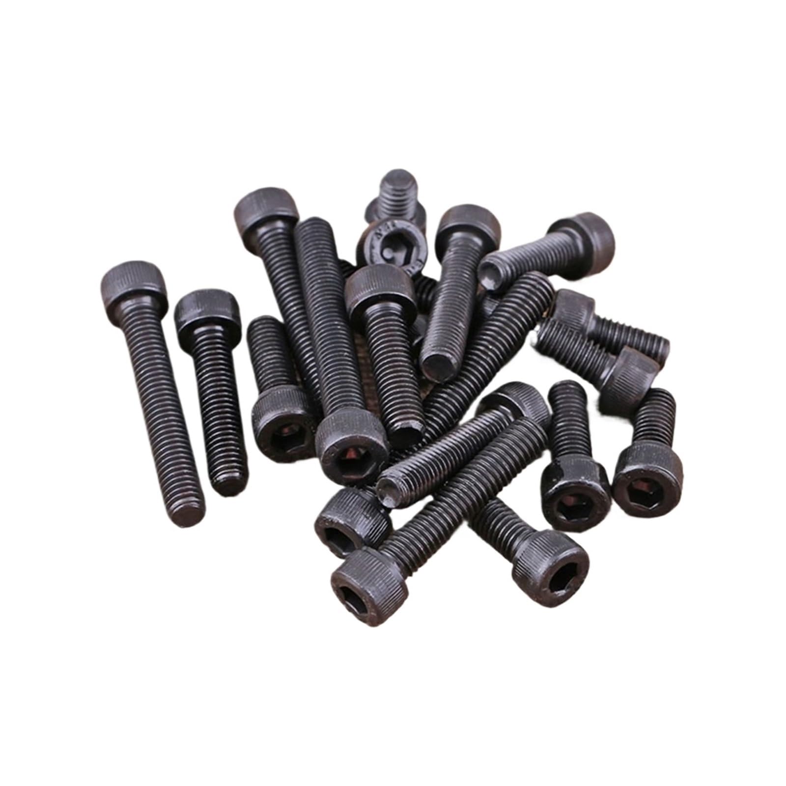Viti a Testa Cava Viti/bulloni a esagono Incassato in Acciaio Inossidabile a Passo fine di Grado 12,9 M10M12M14*1,0/1,25/1,5 Denti(100mm,M14 X 1.5(2Pcs))