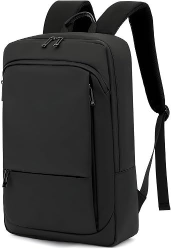AUGUR Slim Laptop Backpack With 15.6 Inch Sleeve Professional Notebooks Bag Case Laptop Backpack Men Fit Travel/Business/Work