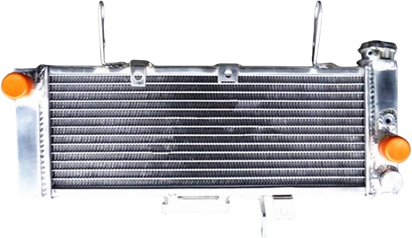 Compatibile con Suzuki SV650 SV650N K3 K4 SV 650 N 2003-2007 Radiatore in alluminio Raffreddamento Liquido refrigerante 2003 2004 2005 2006 2007