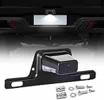 License Plate Light Bracket Universal LED For Trailers, RVs, Boats - Foto 4
