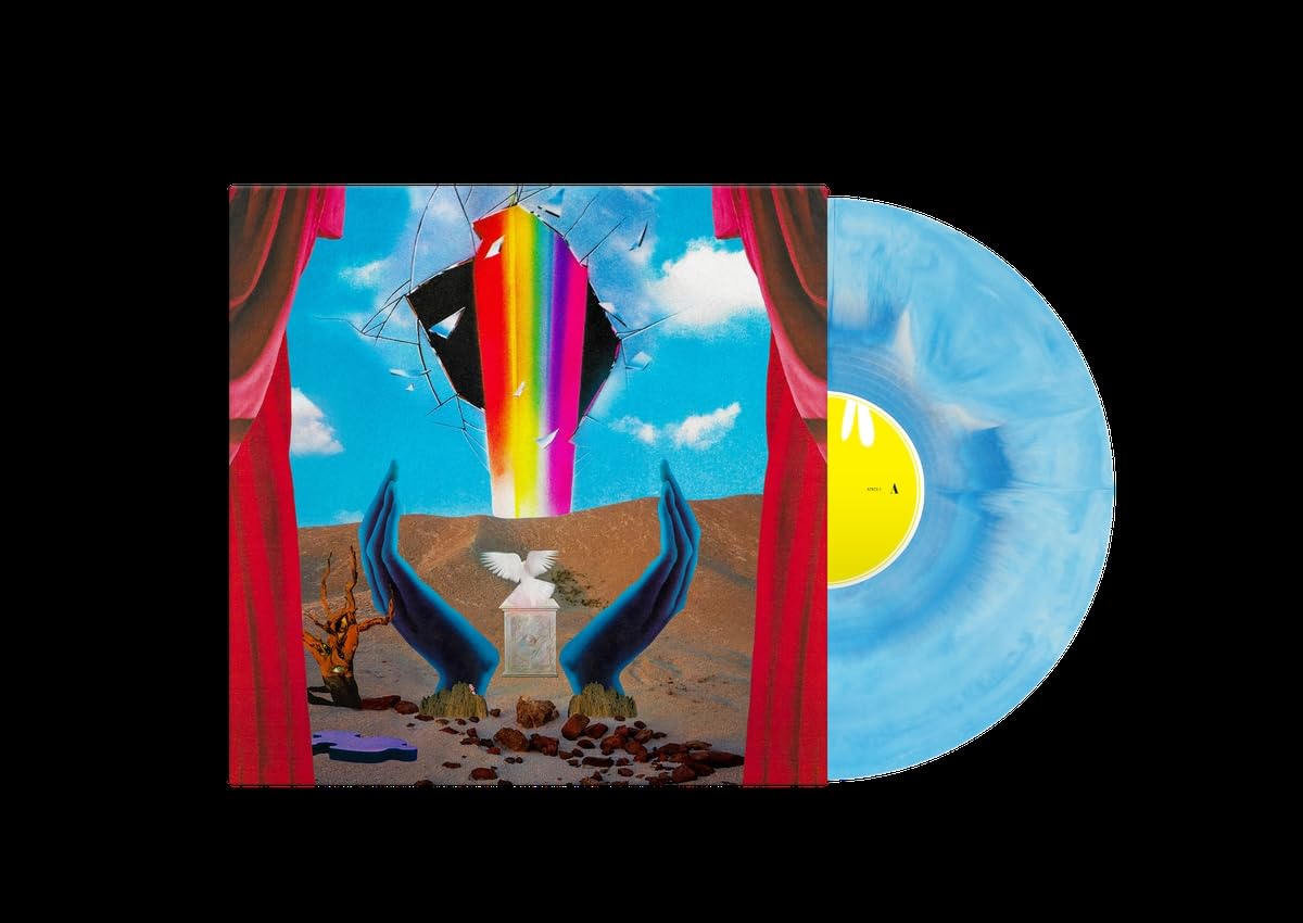 Teenage Wrist Still Love (blue/white Galaxy Vinyl) LP New 8714092797336