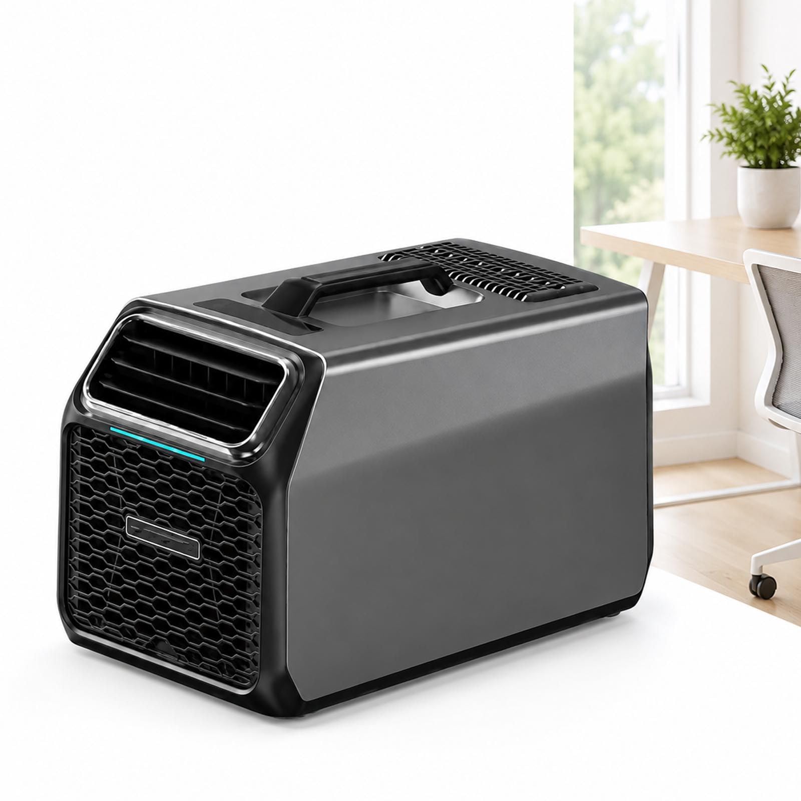 lealovengzh 5000 BTU RV AC Unit for Tents, Cabins and Truck Sleepers