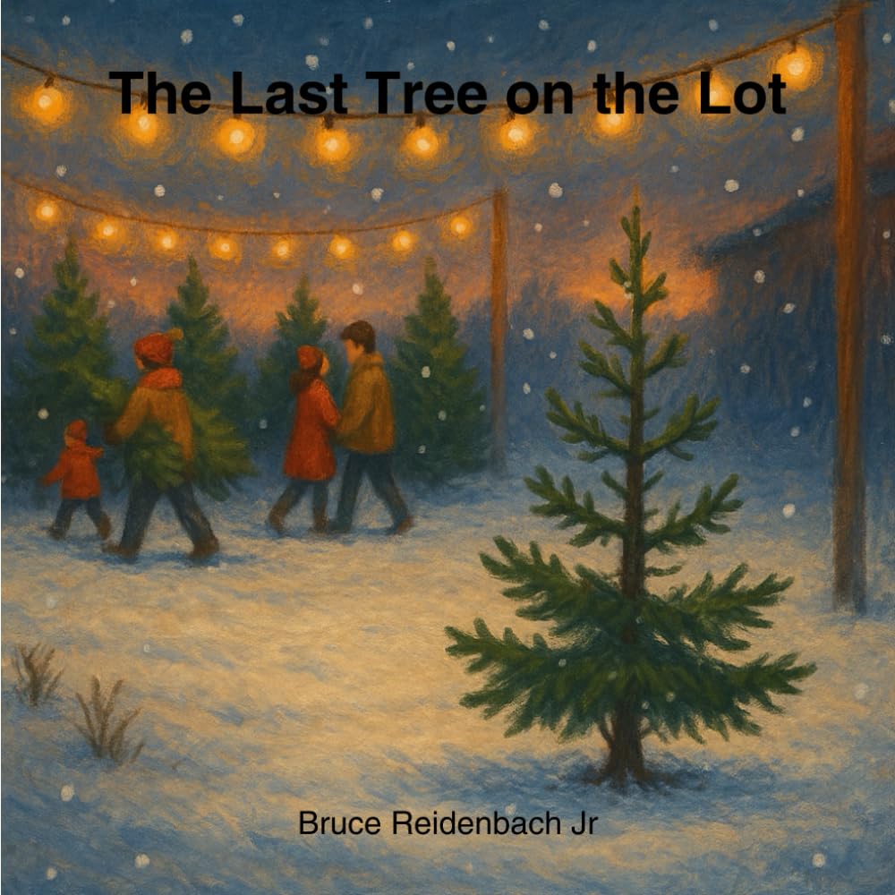 The Last Tree on the Lot