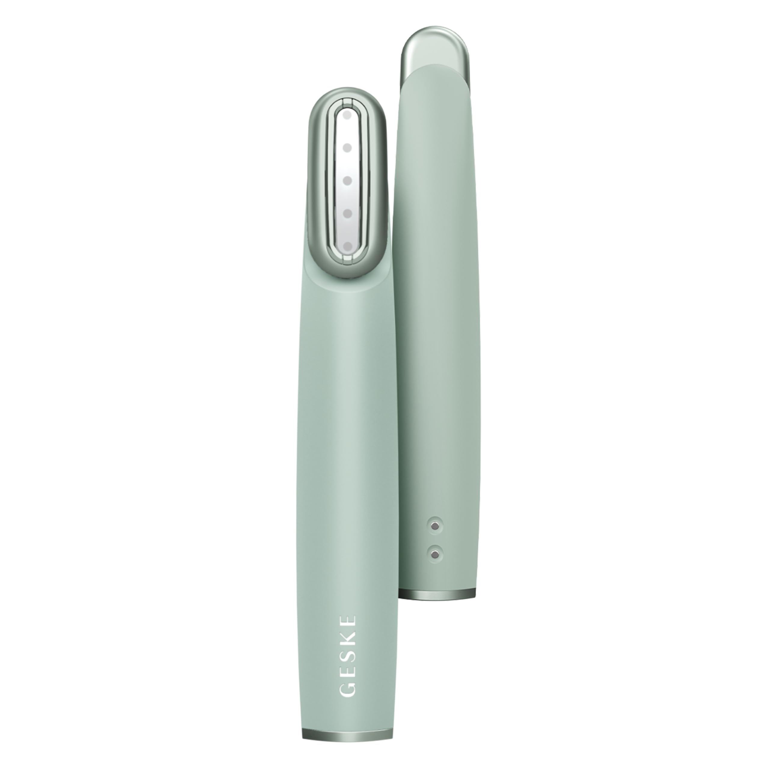 GESKE Skin Firming Wand | 7 in 1 | Anti-Aging | Mikrostrom Facelift | Reduziert Alterserscheinungen | Fortschrittlicher Facial Firmer | Red LED Light Technology | Flexibler Kopf