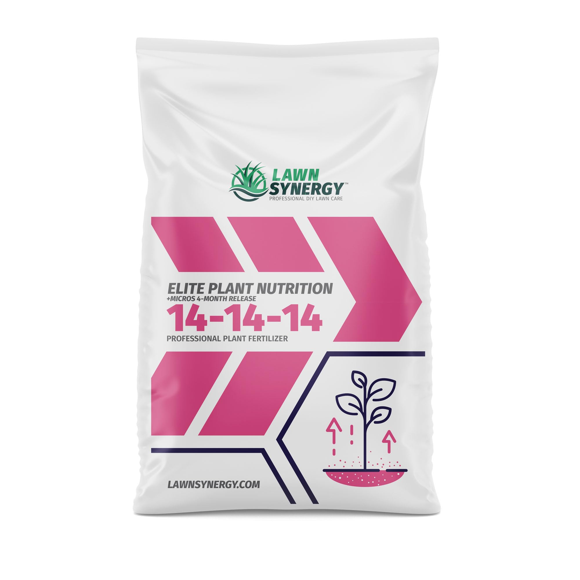 Amazon.com : 14-14-14 Plant Fertllizer Elite Nutrition - Slow