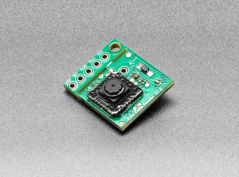 MicroMaker Tiny Code Reader from Useful Sensors - SKU 5744