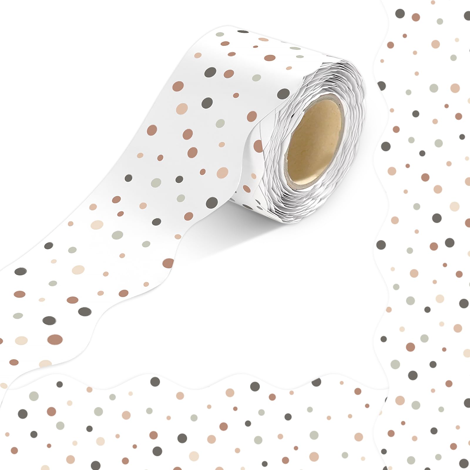 Black & White Bulletin Board Borders - 50 Feet -10 Black & White Bulletin Board Borders - 50 Feet -10