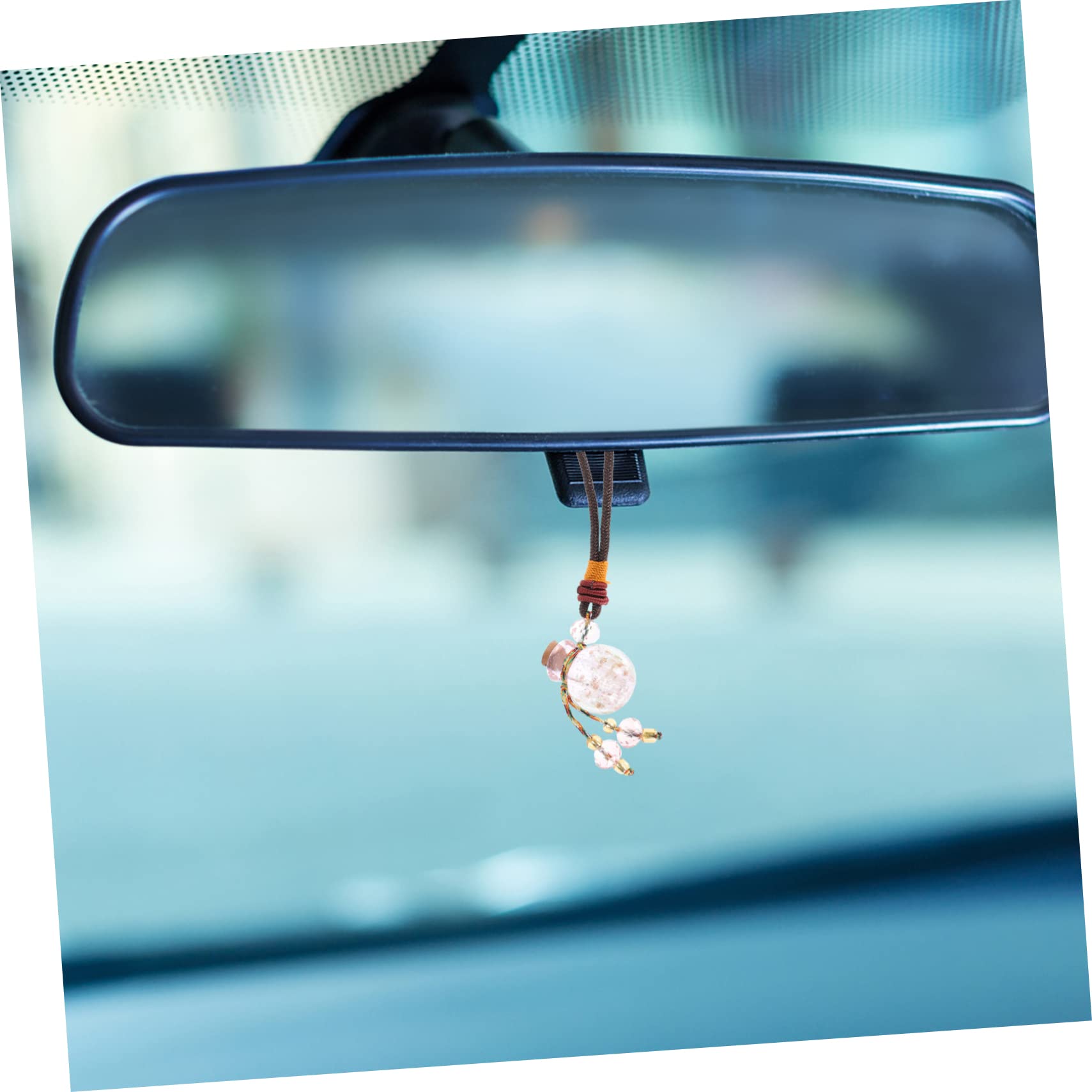 ABOOFAN 10 STK Parfümflasche mit ätherischen Ölen Halskette graceling kreatives Halsaccessoire Aromatherapie-Diffusoren Auto Diffusor Aromazerstäuber Glasanhänger ätherisches öl anhänger