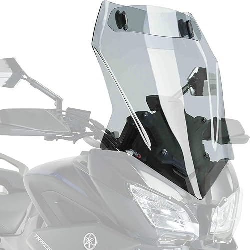 Miniatura 3 de PARABRISA TOURING CON VISOR YAMAHA TRACER900 18-19' CLUZ HUMO