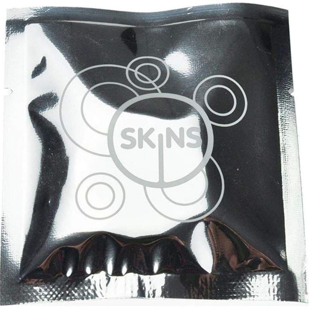 Amazon.com: Skins Performance Cock Ring - 3 Pack : Health & Household