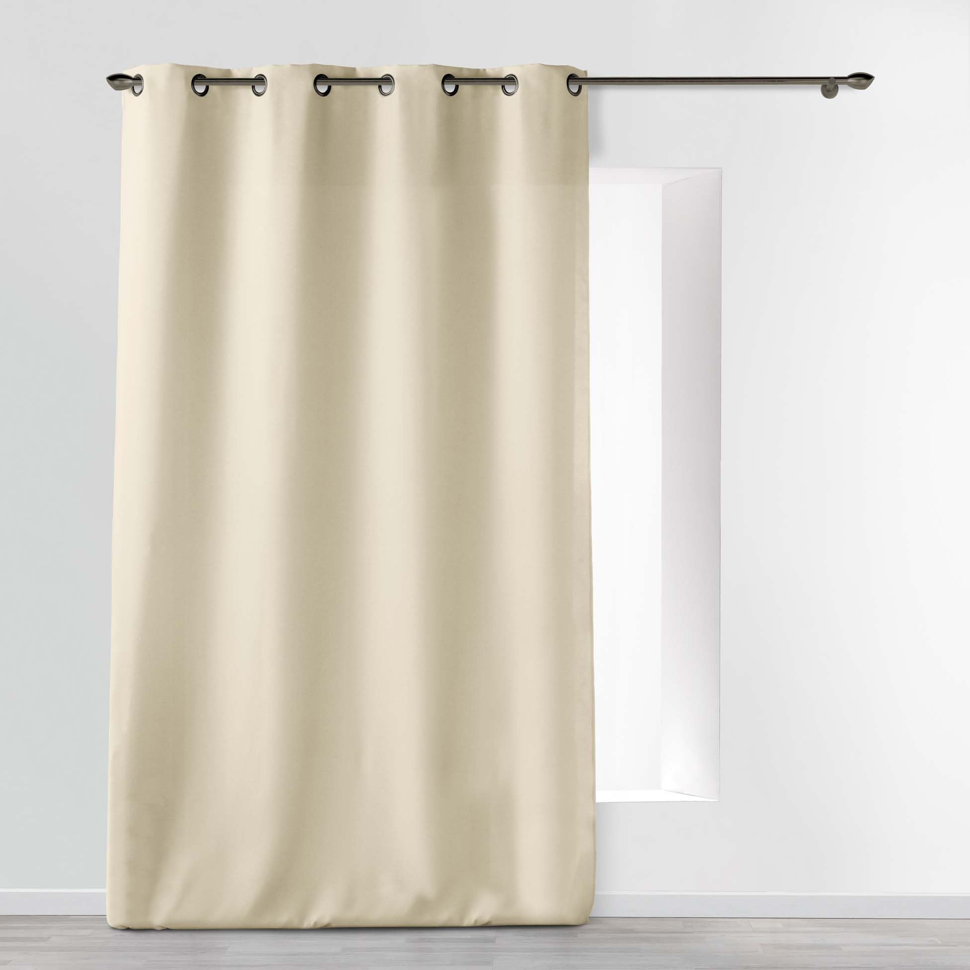 1603528, Tenda Con Occhielli , 140 X 280 Cm , Essentiel