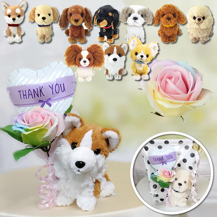 【希少】レア 童心 犬のビート ぬいぐるみ 2色セット 希少】レア 童心 犬のビート ぬいぐるみ 2色セット 希少】レア 童心 犬