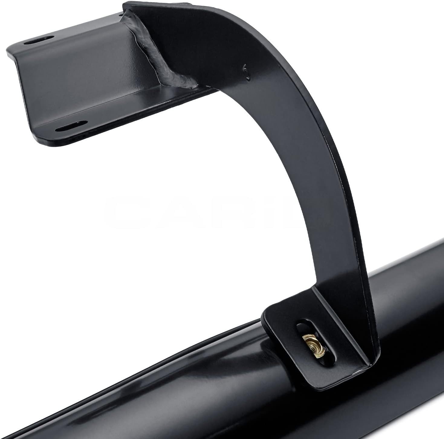 Steelcraft 255040 Nerf Bar, Black
