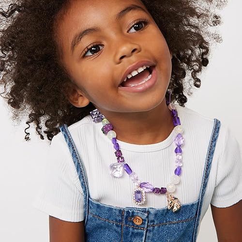 Miniatura 3 de Make It - Kit de mini cuentas moradas A partir de 4 años