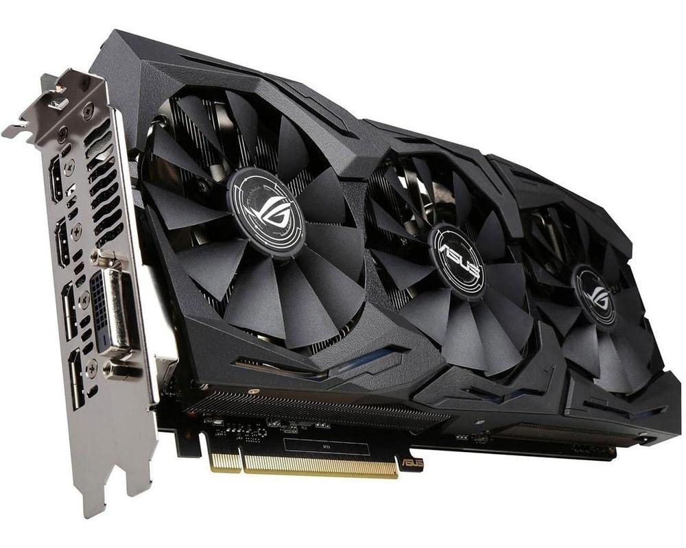 Amazon.in: Buy ASUS GeForce GTX 1060 6GB ROG STRIX VR Ready HDMI 