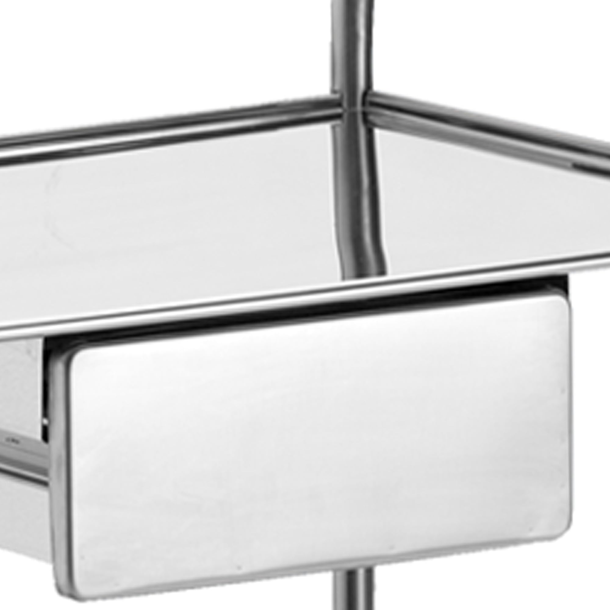 Titanox 45808 Carrello Lancart con Cassetto, 60cm Lunghezza, 40cm Larghezza, 80cm Altezza