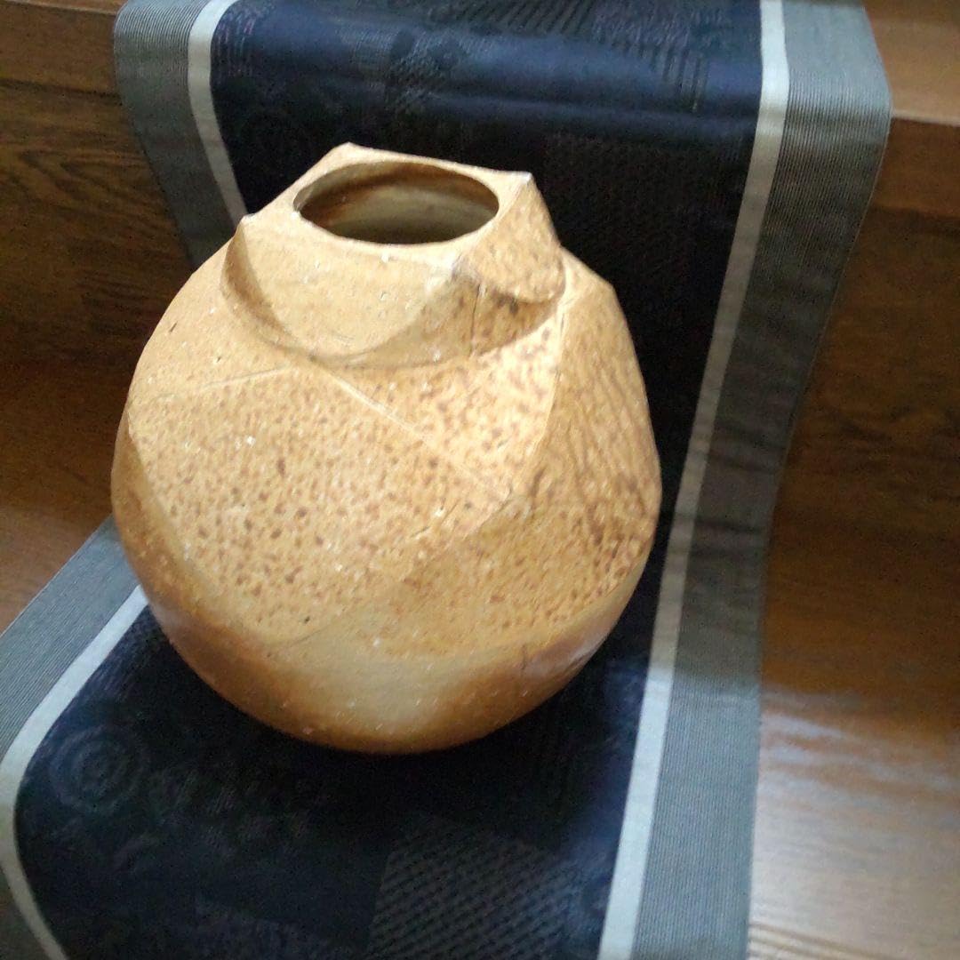 オシャレ　壺　花器　備前焼　10 Amazon.co.jp: オシャレ 壺 花器 備前焼 10 : Home & Kitchen
