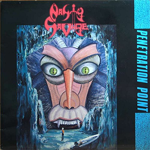 Penetration point (1989) [Vinyl LP]