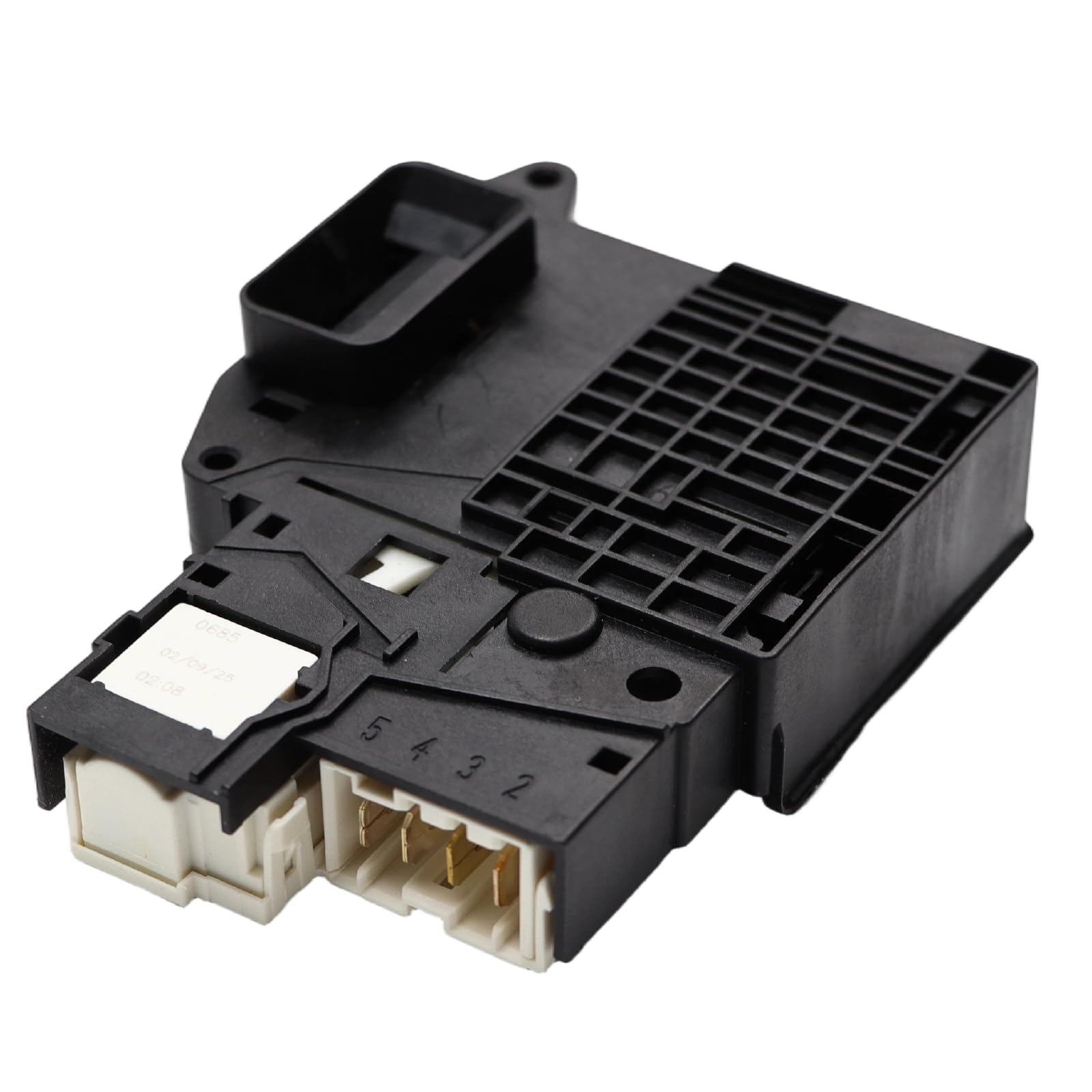 Cerradura de puerta de lavadora EBF61315801 reemplazo para LG F4J7JY2W F4J6TY0W F4J6TY8S F4J6VN0W Sustituye EBF61315806 EBF62534402