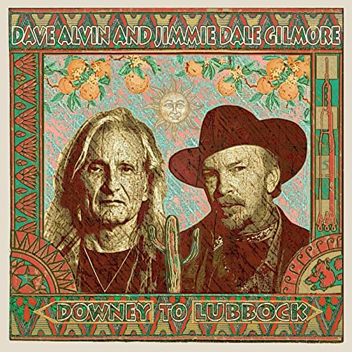Dave Alvin & Jimmie Dale Gilmore