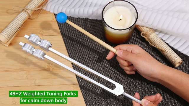 Amazon.com: 32 Hz 48 Hz 64 Hz and 128 Hz Otto Tuner Weighted