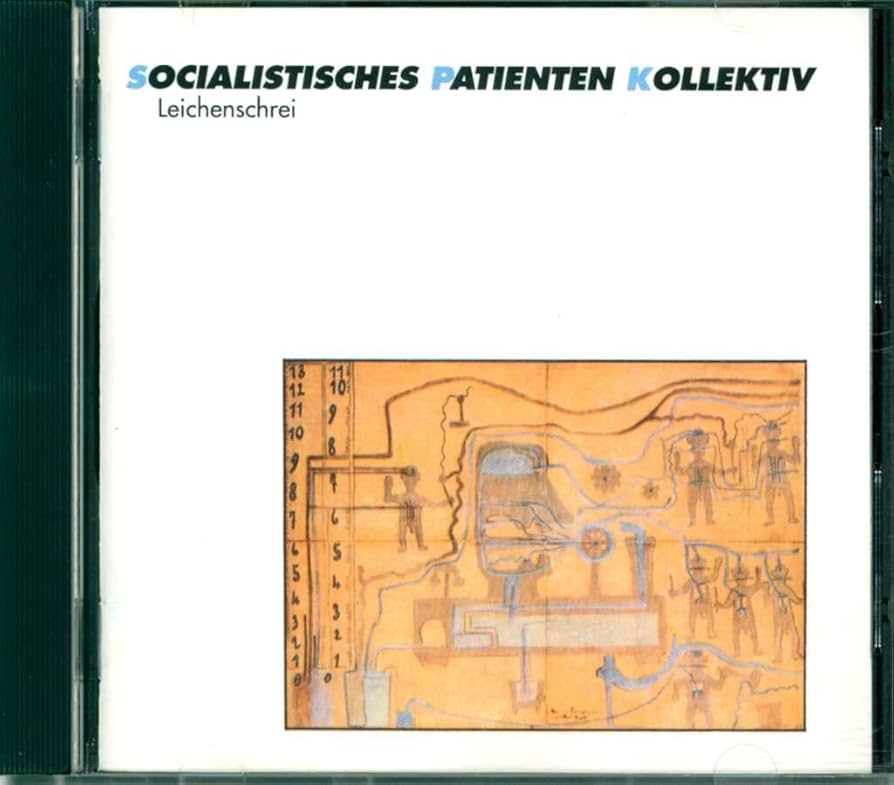 その他 SPK 2nd Leichenschrei Leichenschrei - Spk: Amazon.de: Musik-CDs & Vinyl