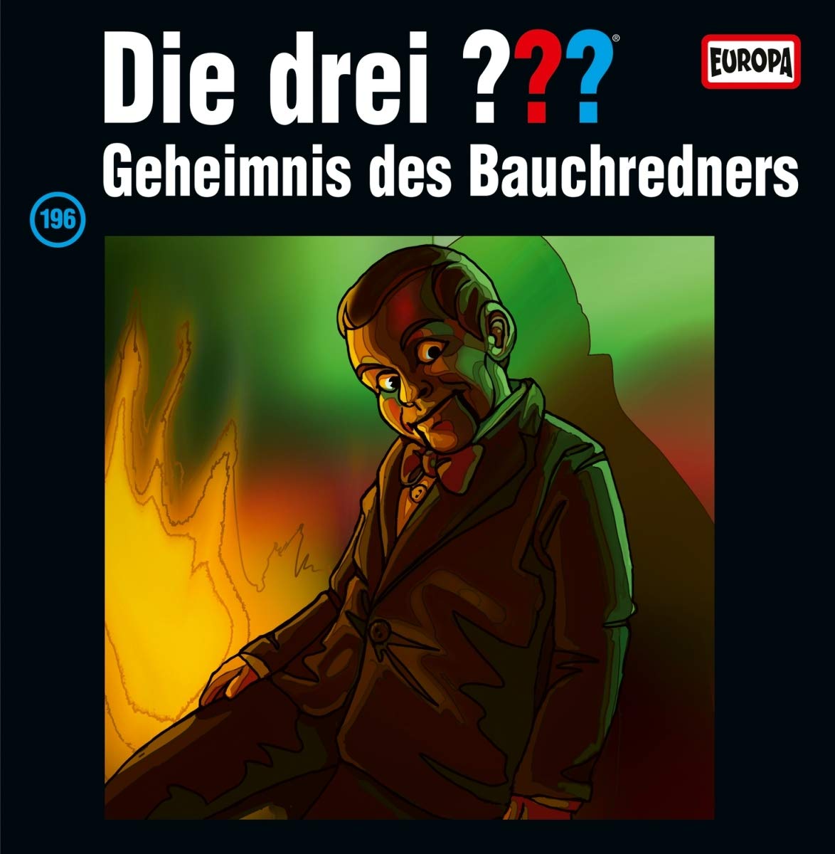 196/Geheimnis des Bauchredners [VINYL]