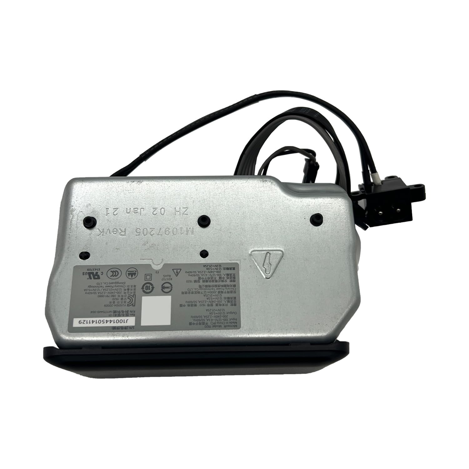 Adattatore di alimentazione CA 1920 di ricambio compatibile con Microsoft Xbox Series X