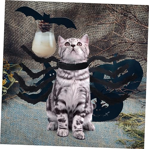 Disfraz de Araña para Perros Toddmomy Halloween miniatura 4