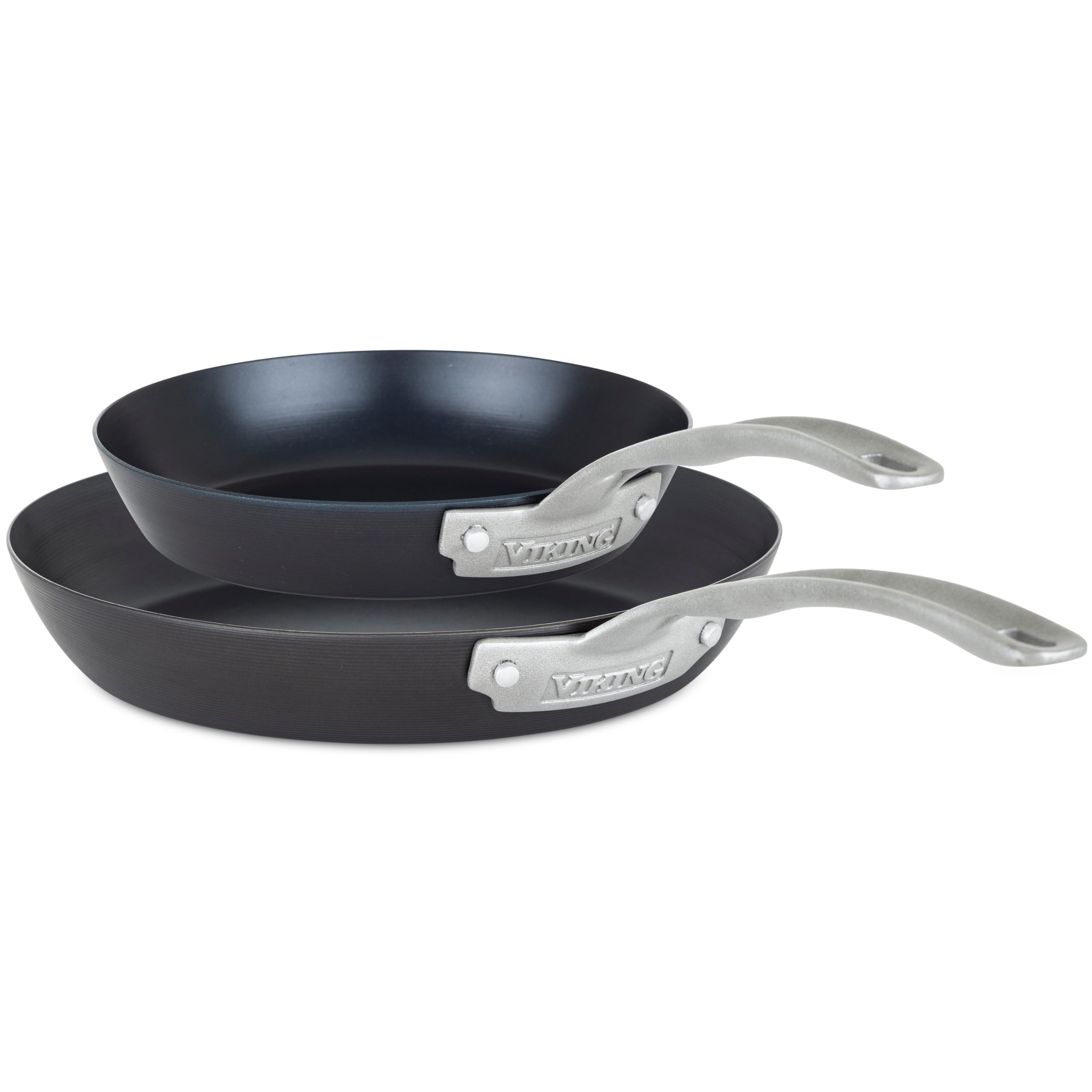 Viking Blue Carbon Steel 2-Piece Set