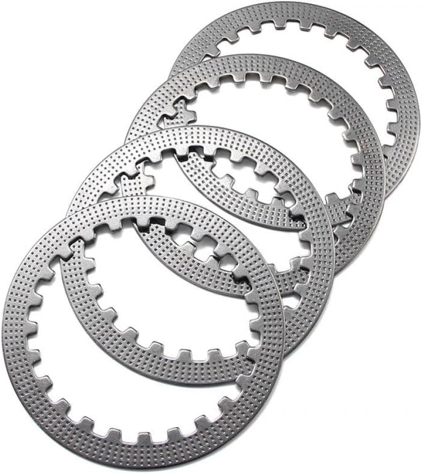 Clutch Friction Disc Plate Kit Compatible With CA125 CA125 S/T OEM Replacement Parts