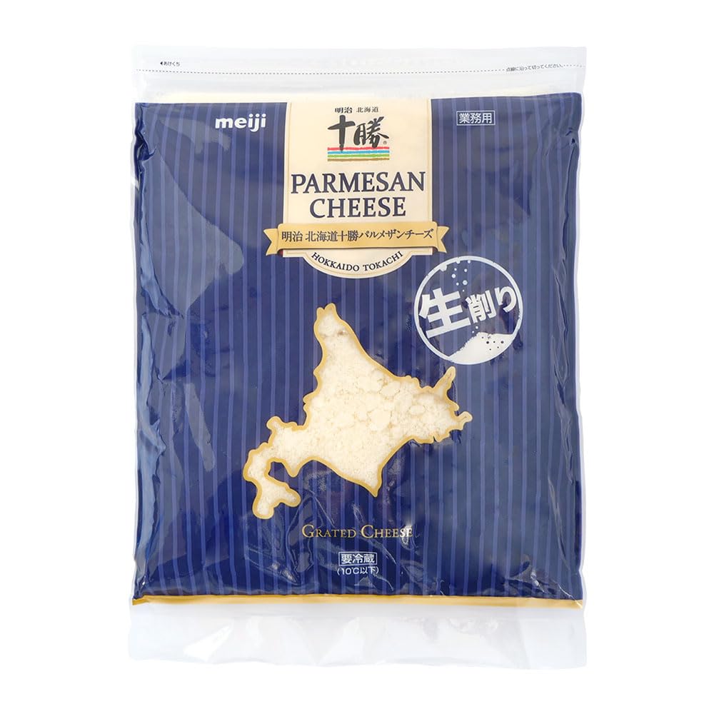 Amazon | 【ママパン】明治（meiji） 北海道十勝パルメザンチーズ生