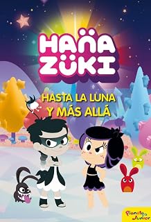 Hanazuki: Una Gravedad Extraña: Narrativa 2