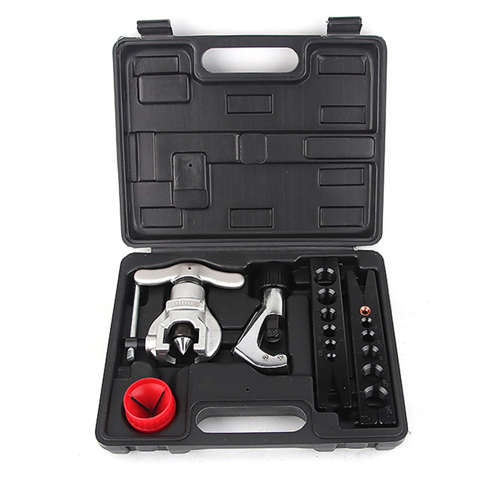 Buxuaaaa Eccentric Practical Coppers Tube Flarings Tool Efficient Expanding For Cutting, Expanding Coppers And Aluminum Tubes Tool Tube