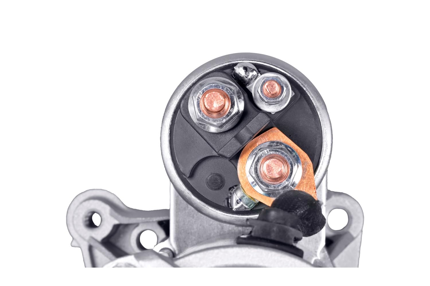 HELLA 8EA 011 610-081 Motor de arranque - 12V - 1.9kW