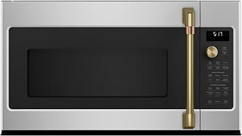 CafeTM 1.7 Cu. Ft. Convection Over-the-Range Microwave Oven