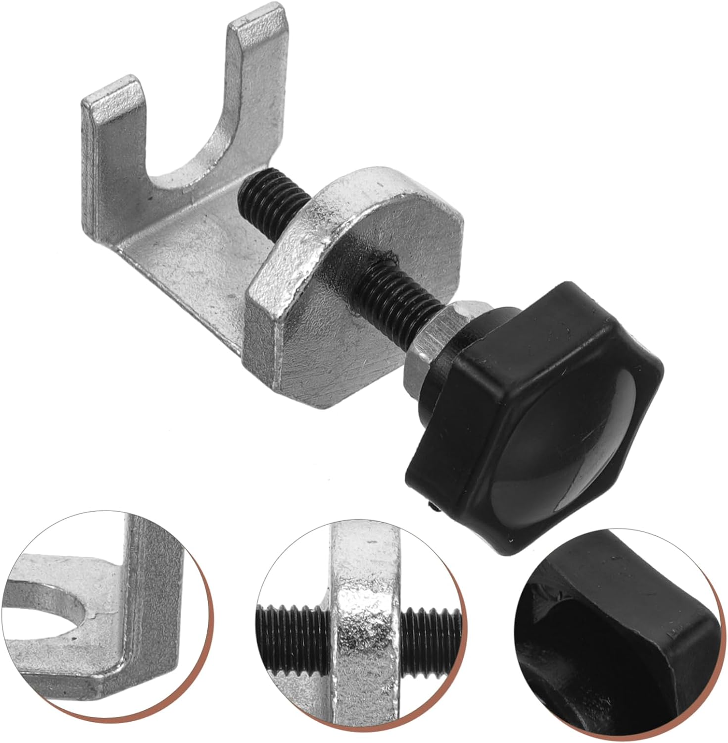 Windshield Wiper Arm Removal Tool Puller for Arm Disassembly Compatible Various Models Compact Design for Convenient Storage and Transport