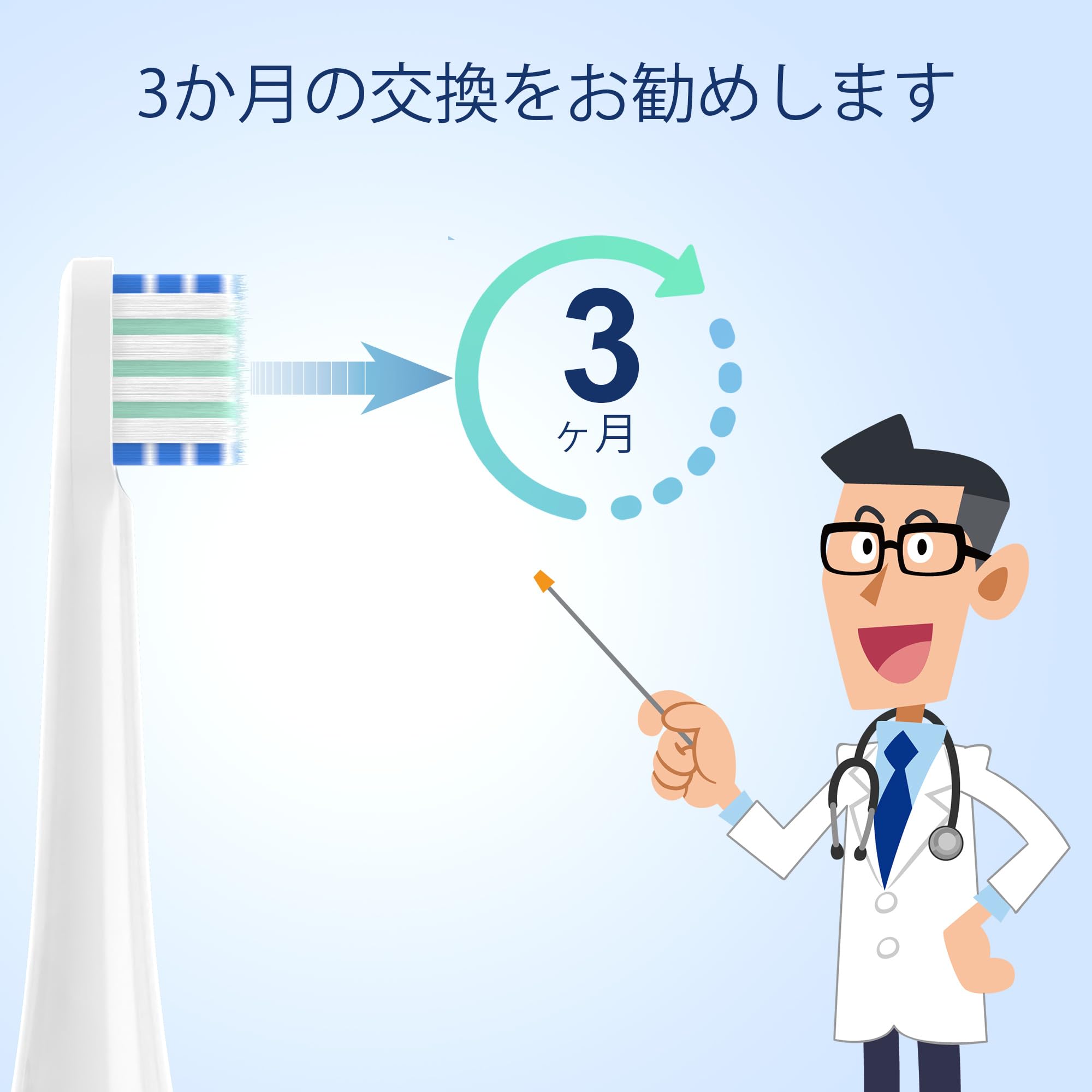 【オムロン】音波式電動歯ブラシ＆替えブラシ オムロン 音波式電動歯ブラシ | マツキヨココカラオンラインストア