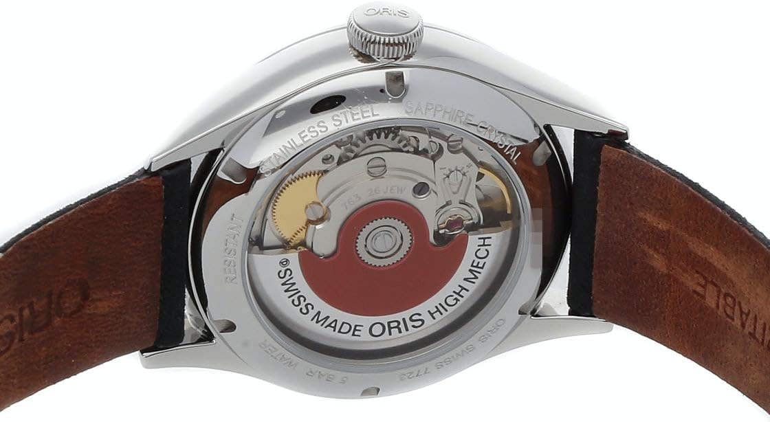 Oris Artelier Grande Lune Date Diamonds 01 763 7723 Jamaica Ubuy