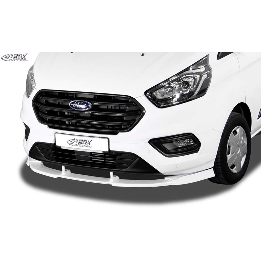 Front Spoilers: RDX Front Spoiler VARIO-X For FORD Transit MK6 (2006
