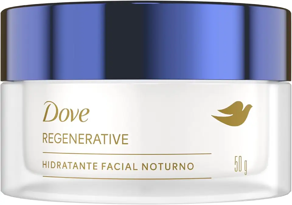 Dove Regenerative Hidratante Noturno Facial 50g