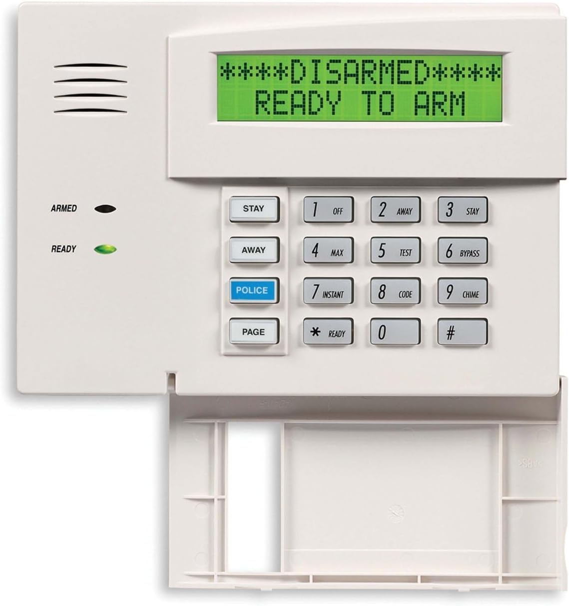 Honeywell Security 6160 Ademco Alpha Display Keypad