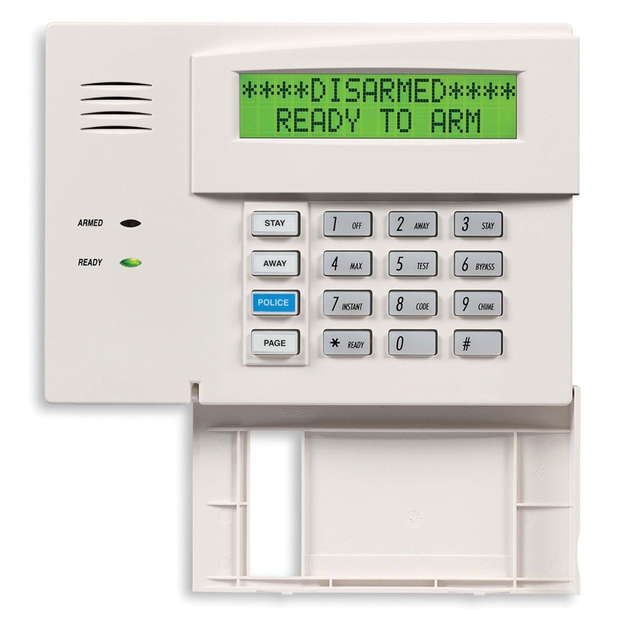 Honeywell Security 6160 Ademco Alpha Display Keypad