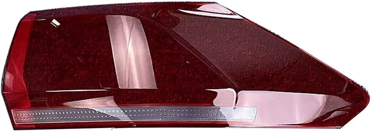 Rear Car Taillight Cover Compatible For VW Bora 2022 2023 Auto Taillamp Lampshade Lampcover Tail Lamp Light Caps Glass Lens Sh(Outside Right)